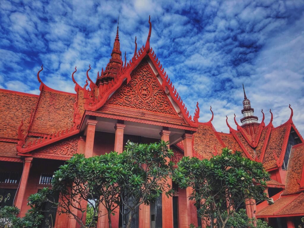 柬埔寨國家博物館